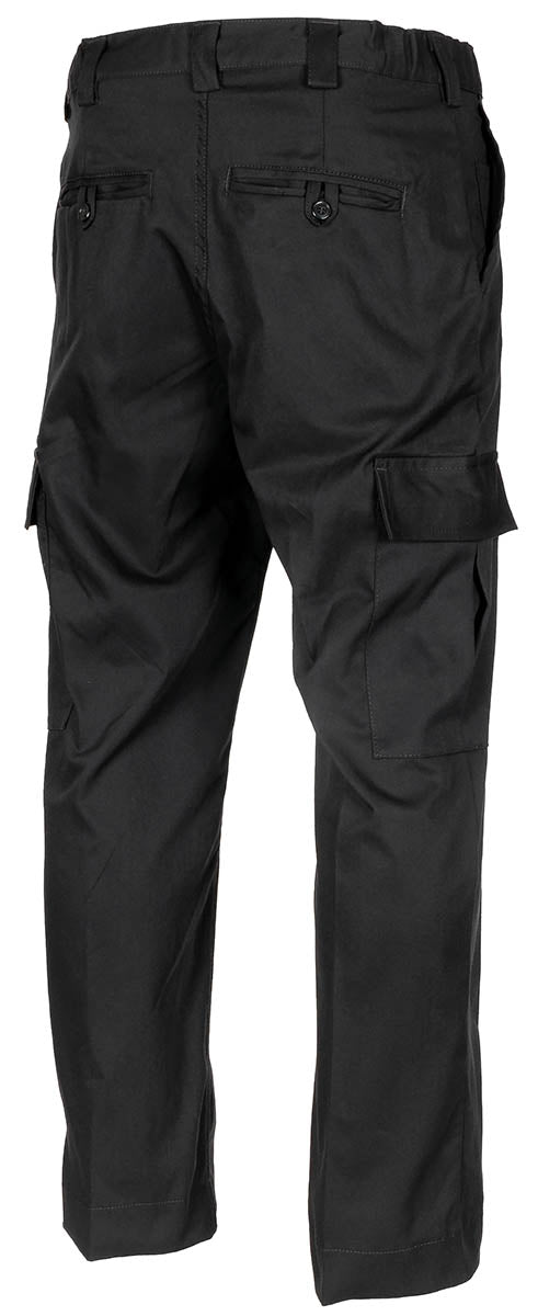 Brit. Einsatzhose, Polizei, Damen, schwarz, neuw.