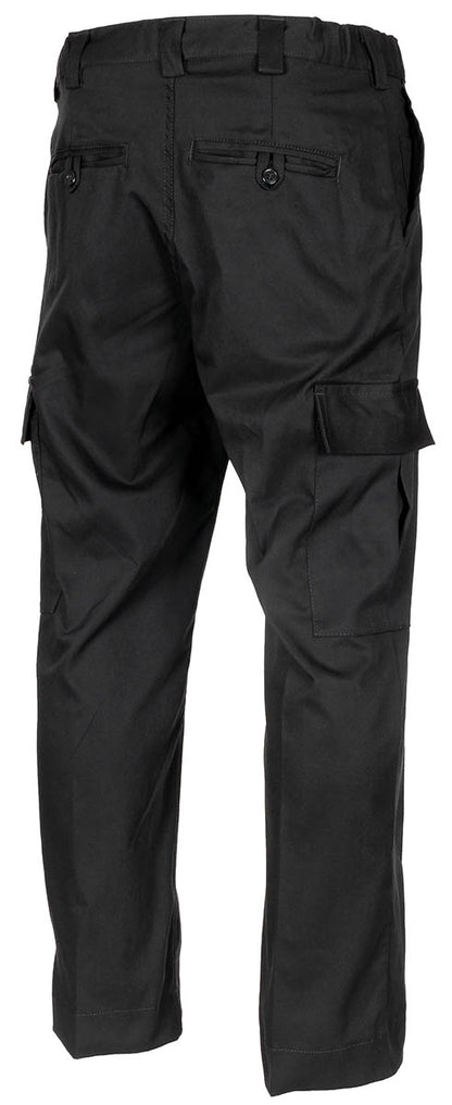 Brit. Einsatzhose, Polizei, Damen, schwarz, neuw.