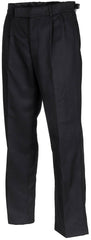 Brit. Uniformhose, Polizei, "Temperate", schwarz, neuw.