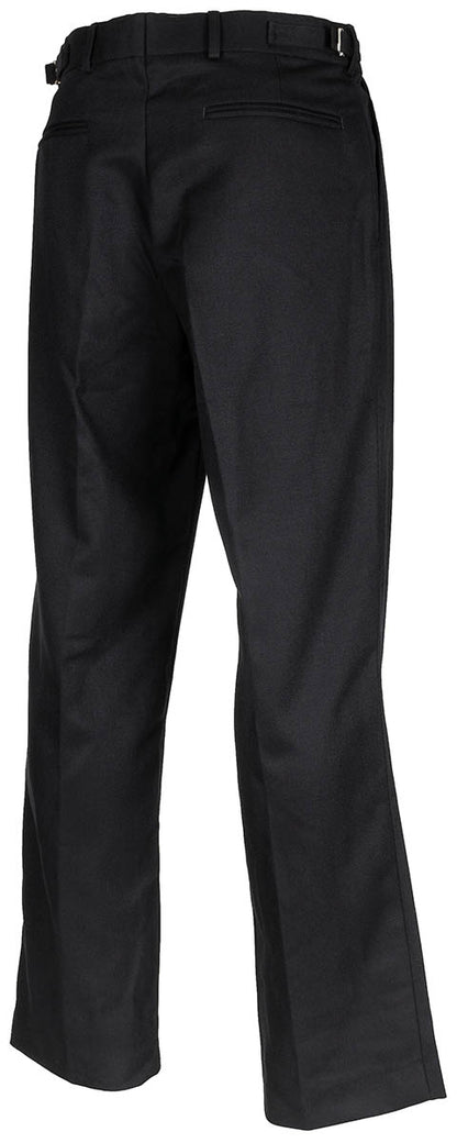 Brit. Uniformhose, Polizei, "Temperate", schwarz, neuw.