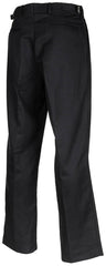 Brit. Uniformhose, Polizei, "Temperate", schwarz, neuw.