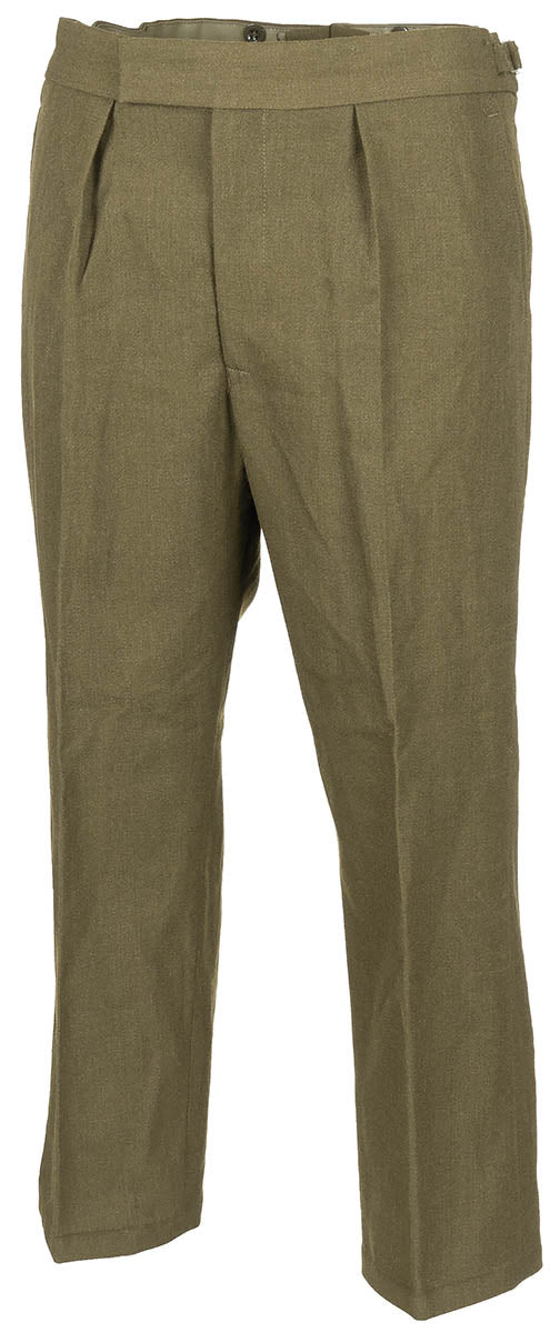 Brit. Uniformhose, gebr.