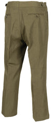 Brit. Uniformhose, gebr.