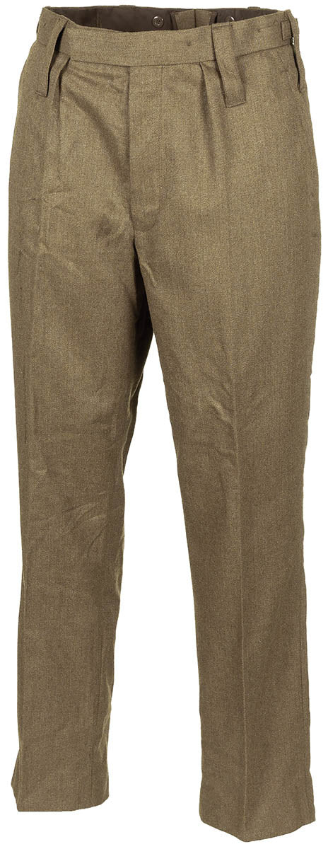 Brit. Uniformhose, gebr.