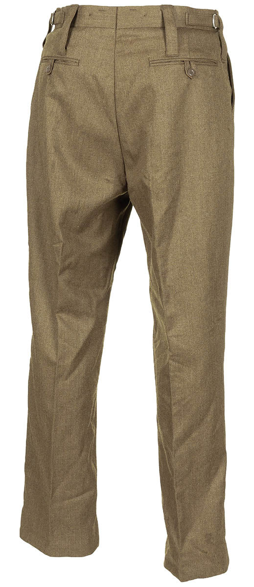 Brit. Uniformhose, gebr.