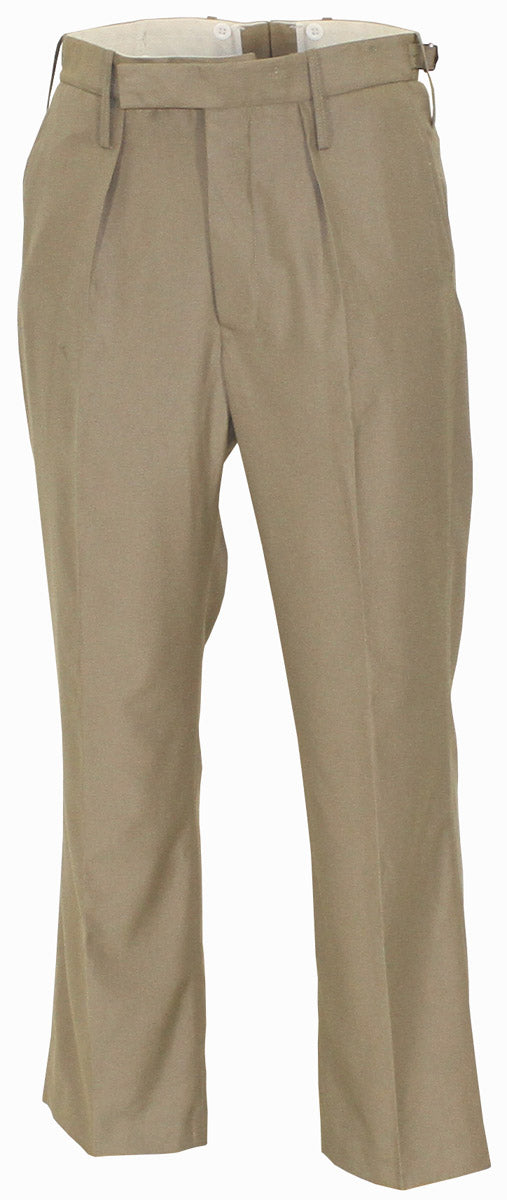 Brit. Uniformhose, RAF, Tropical, neuwertig