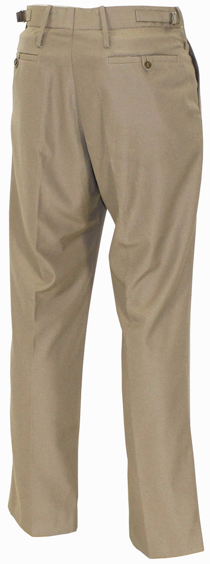 Brit. Uniformhose, RAF, Tropical, neuwertig
