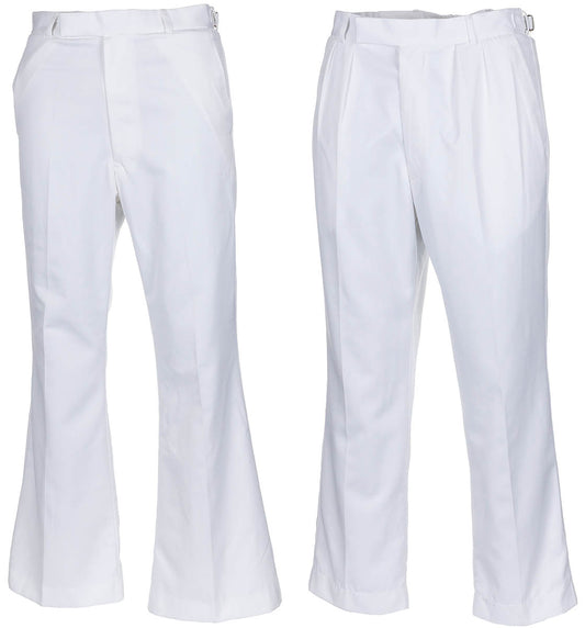 Brit. Uniformhose, gebr.