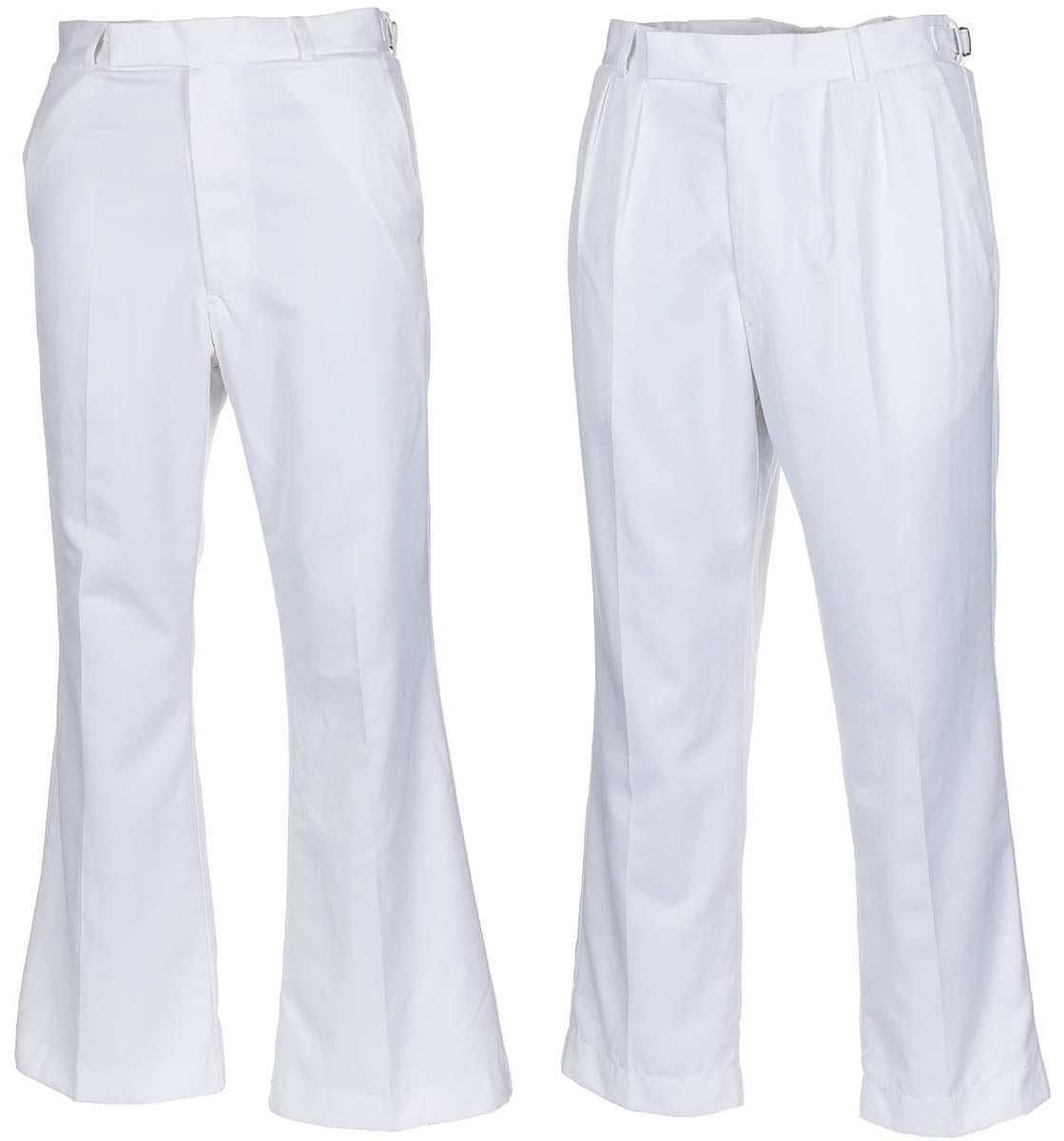 Brit. Uniformhose, gebr.