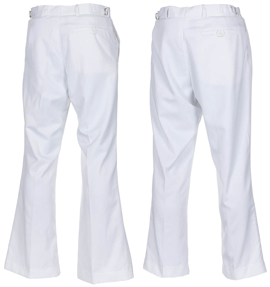 Brit. Uniformhose, gebr.