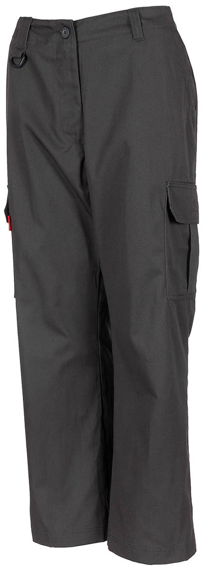 Brit. Uniformhose, Damen, grau, "Royal Mail", gebr.