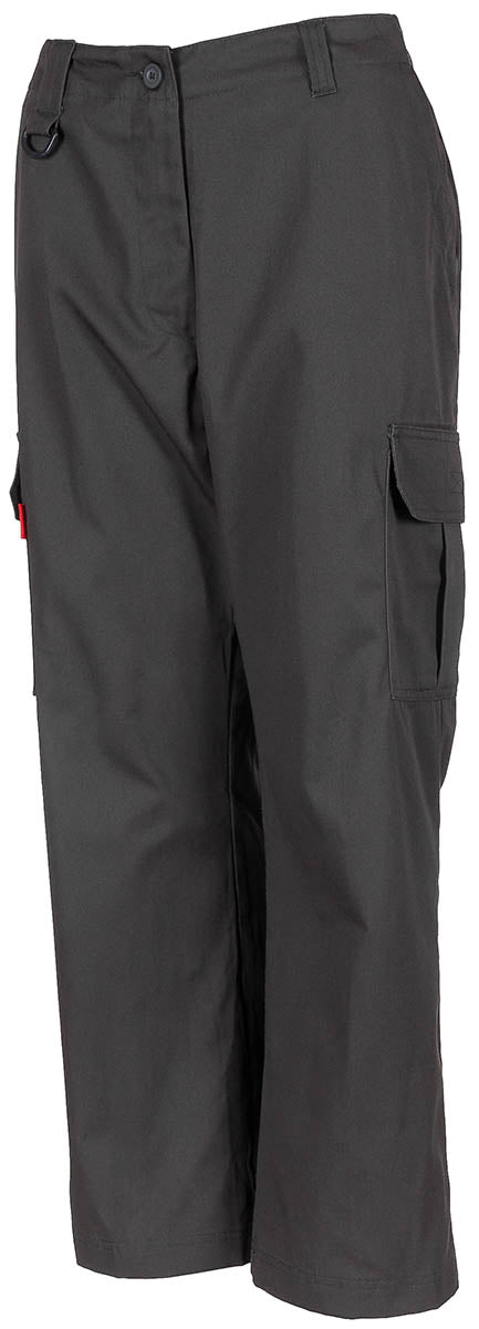Brit. Uniformhose, Damen, grau, "Royal Mail", gebr.