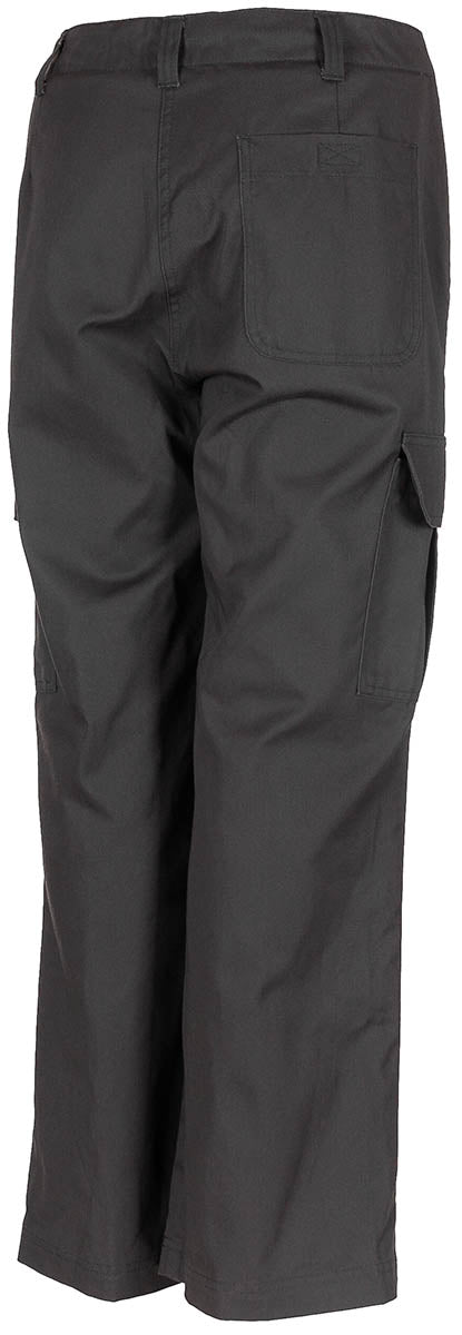 Brit. Uniformhose, Damen, grau, "Royal Mail", gebr.