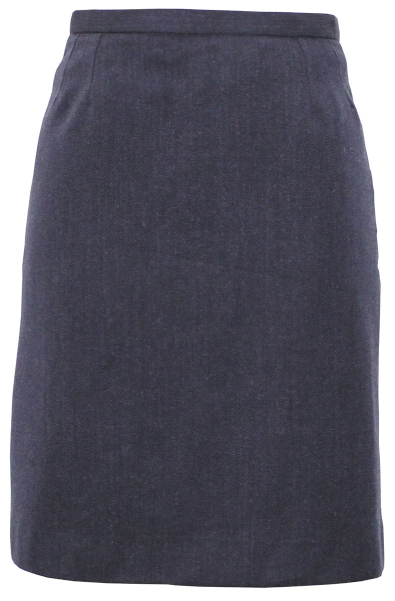 Brit. Uniformrock, Damen, blau, neuw.