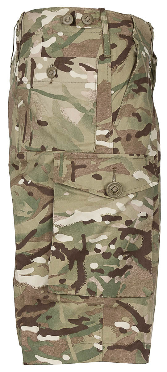 Brit. Bermuda, "Combat", MTP, gebr., II. Wahl