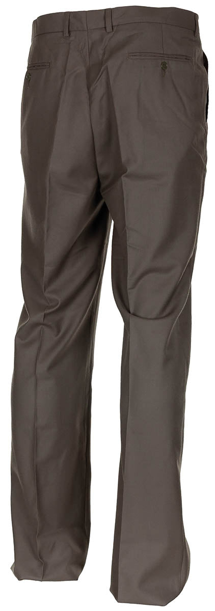 Franz. Uniformhose, braun, neuw.