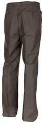 Franz. Uniformhose, braun, neuw.