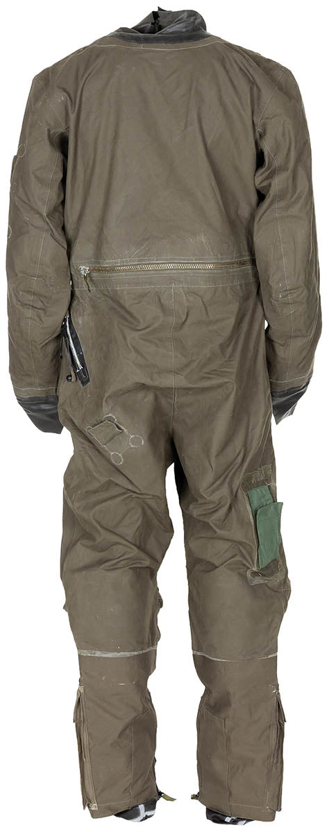 Brit. Overall, AIRCREW, INNER IMMERSION MK10, gebr.