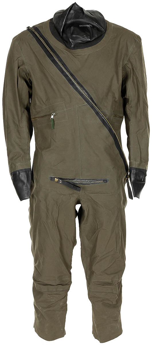 Brit. Overall, AIRCREW, INNER IMMERSION MK1, gebr.