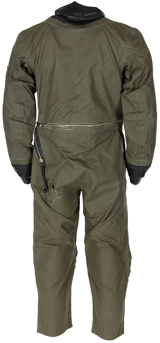 Brit. Overall, AIRCREW, IMMERSION MK10, gebr.