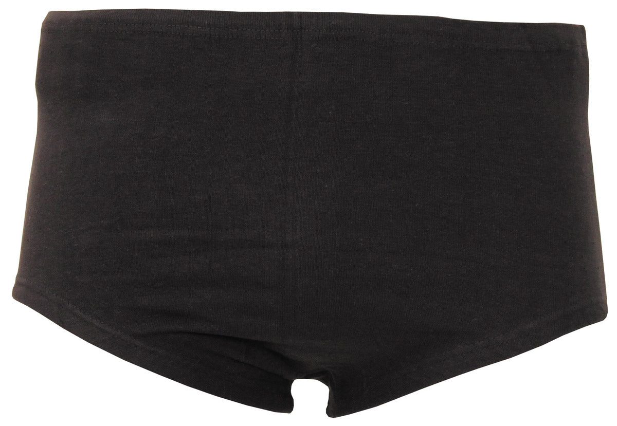 Österr. BH Schwimmhose, schwarz, neuw.