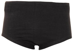Österr. BH Schwimmhose, schwarz, neuw.