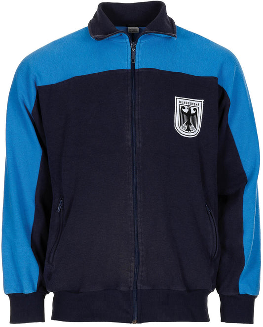 BW Trainingsjacke, gebr.