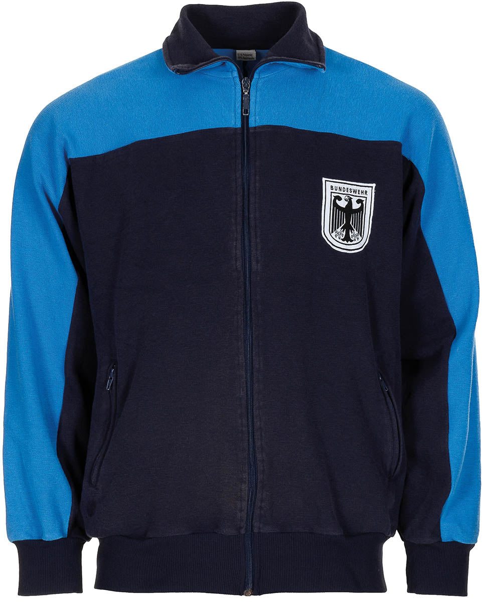 BW Trainingsjacke, gebr.
