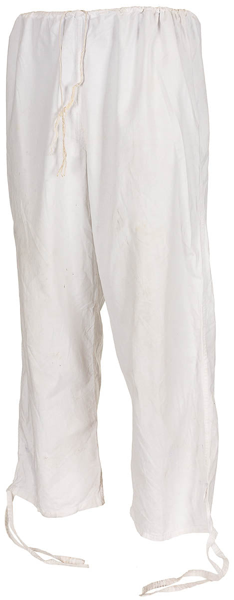 Norw. Schneetarnhose, gebr.