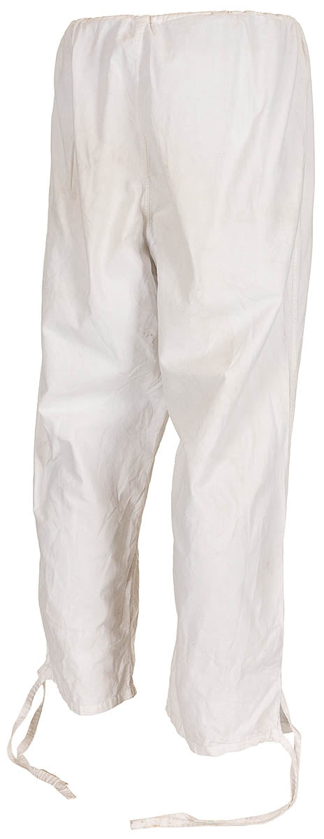 Norw. Schneetarnhose, gebr.