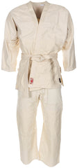 Ital. Judo Anzug, (Jacke, Hose u. Gürtel), neuw.