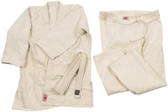 Ital. Judo Anzug, (Jacke, Hose u. Gürtel), neuw.