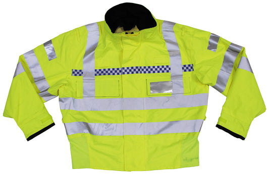 Brit. Signalblouson, gebr.