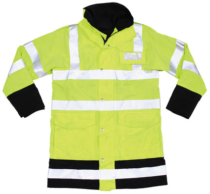 Brit. Signaljacke, div., Modelle, RV-Steppfutter, gebr.