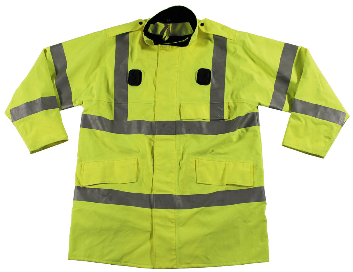 Brit. Signaljacke,, div., Modelle, gefüttert, gebr.