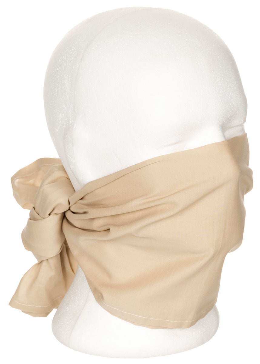 Brit. Wüstentuch, Gr. 105 x 40 cm, neuwertig