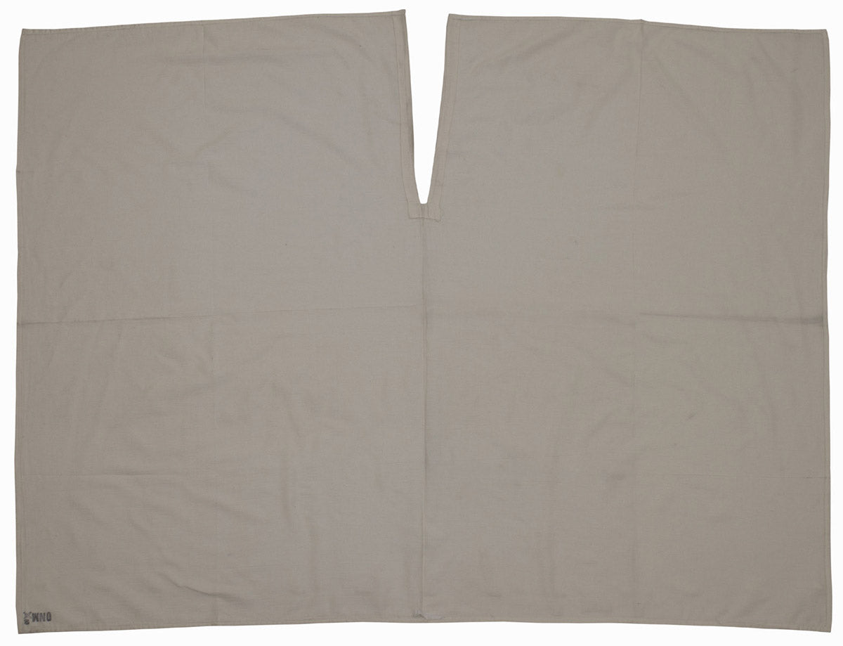 CZ/SK Friseurschürze, 140 x 120 cm, neuwertig