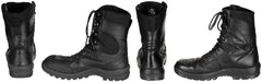 Österr. BH Kampfstiefel, leicht, gebr.