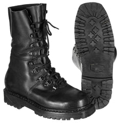 Öster. BH Tourenstiefel, gebr., steife Sohle, ungefüttert