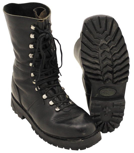 Öster. BH Tourenstiefel, gebr., steife Sohle, ungefüttert