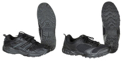 BW Sportschuhe, Gelände, schwarz, gebr.