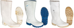 BW Gummistiefel, gebr., Modelle sortiert