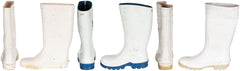 BW Gummistiefel, gebr., Modelle sortiert