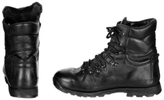 Brit. Kampfstiefel, "ALT-BERG", gebr.