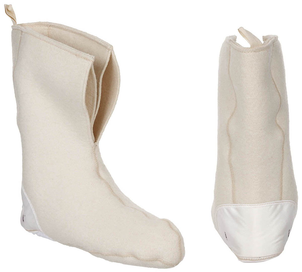 Innenschuhe, "Mukluk", neuw.