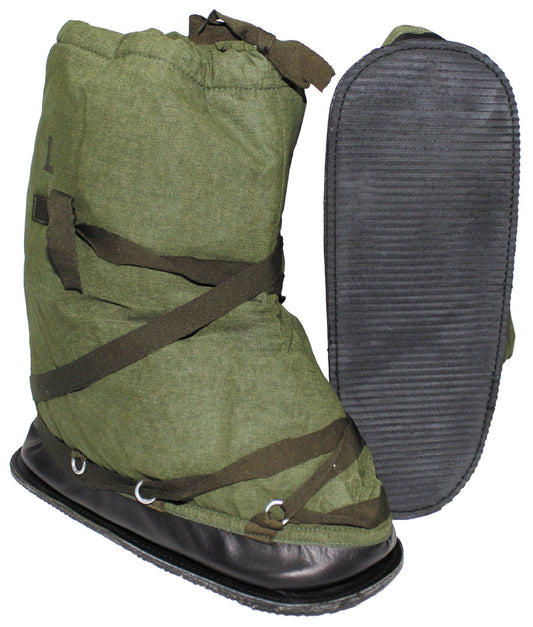 Brit. Überschuhe, gebr.