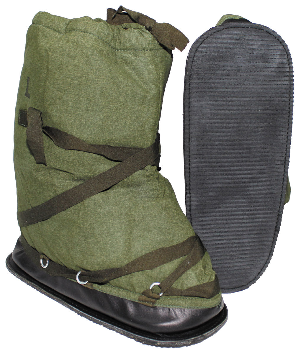 Brit. Überschuhe, gebr.
