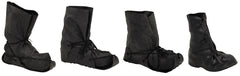 Brit. Überschuhe, NBC, Gummi, schwarz, neuw.