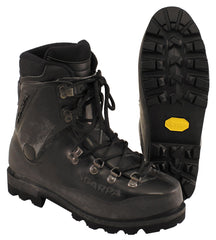 Touren Skistiefel, "SCARPA", Modell "Vega", schwarz, gebr.