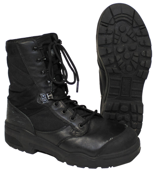 Magnum Hi Tec, Stiefel, mit Schutzkappe, gebr.